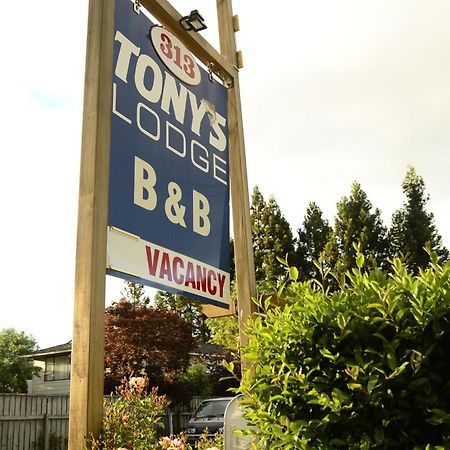 Tony'S Lodge トゥランギ エクステリア 写真